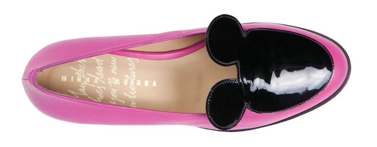 MOUSEY-PINK