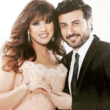 ماجد المهندس ونجوى كرم