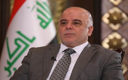حيدر العبادي