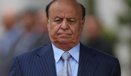 عبدربه منصور هادي