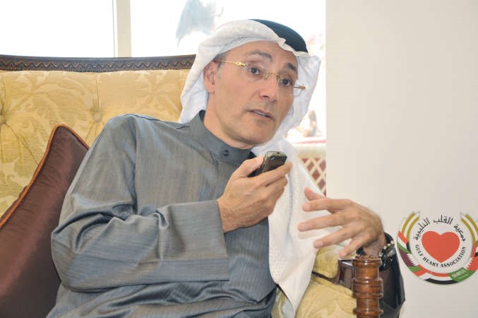 د وائل المحميد استشاري امراض القلب