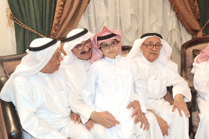 عبدالله الثاقب وعبدالرحمن المحيميد وعبدالمجيد الثاقب وعبدالرحمن احمد المحيميد
