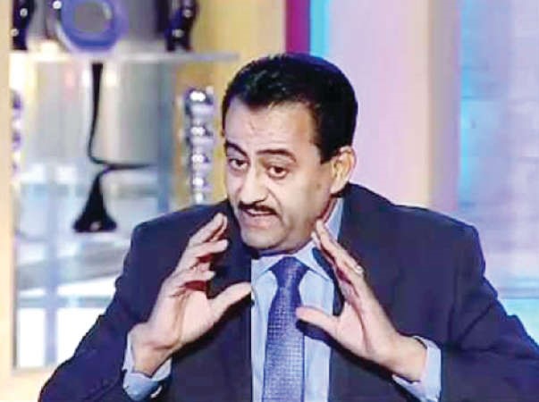 دسليمان العسعوسي﻿