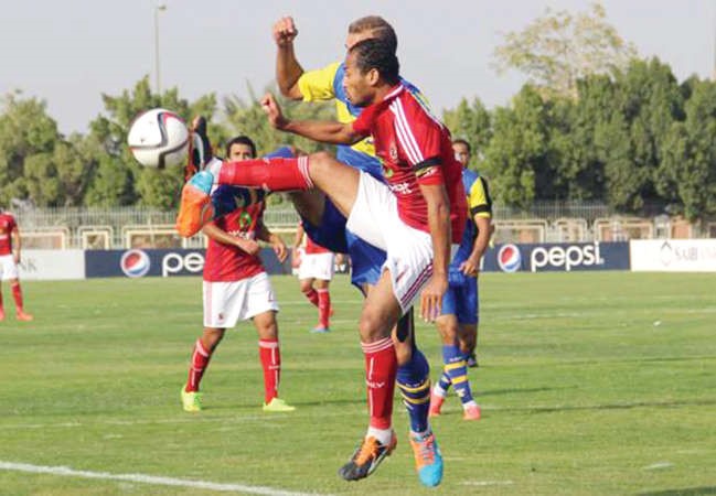 الاهلي يريد اجتياز عقبة الاسيوطي﻿