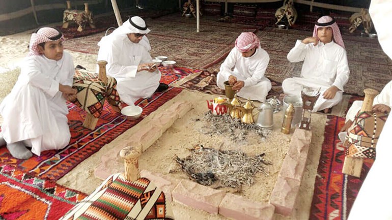 جانب من المعرض ﻿