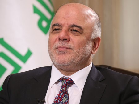 حيدر العبادي
