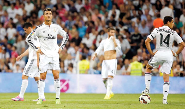 هل يفعلها الريال اليوم وينهي سطوة اتلتيكو في ديربي مدريد﻿