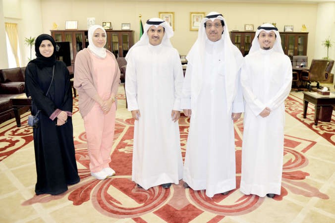 الخرينج مع جمعية التغذية﻿