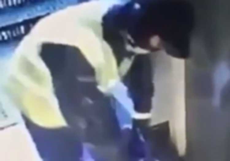 بالفيديو.. خطأ ساذج يكشف عصابة سرقت مجوهرات بـ 88 مليون دولار في لندن