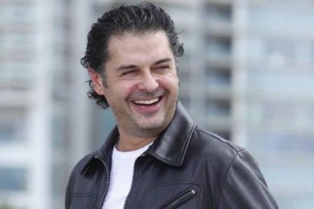 الفنان اللبناني راغب علامة