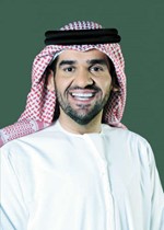 حسين الجسمي﻿