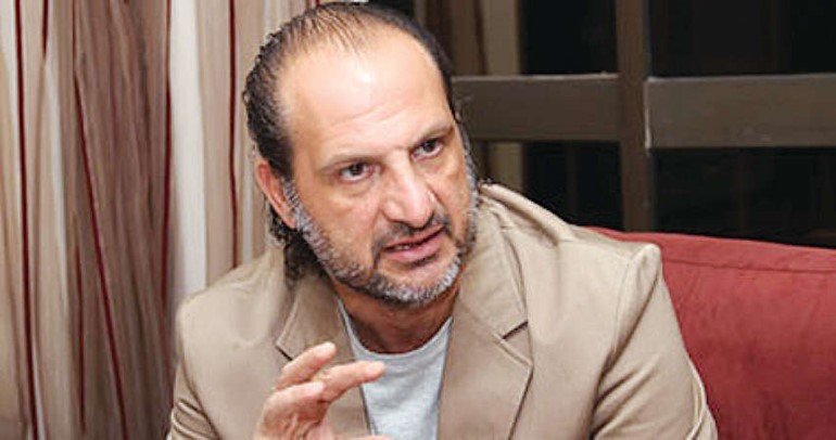 خالد الصاوي﻿