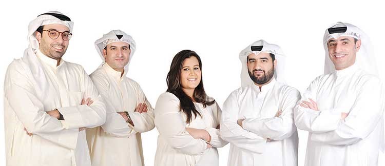 Qyona Team Photo