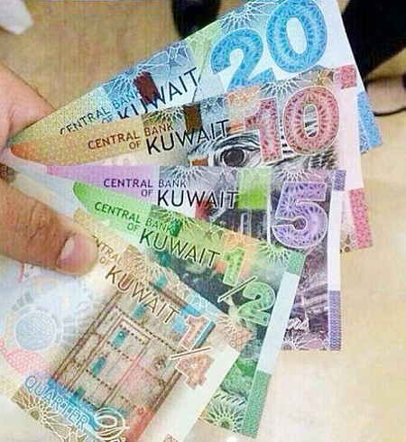 سلب هندي 300 دينار مقابل إطفاء الجهراء