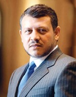 الملك عبد الله الثاني