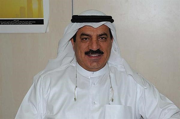 النائب عبدالله المعيوف