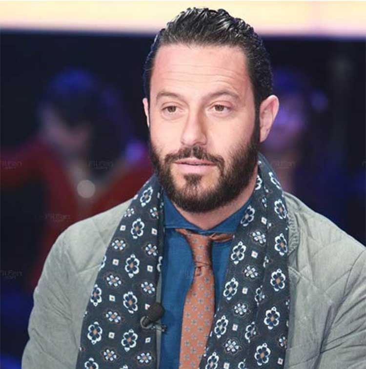 بالفيديو.. عصام بريدي لصديقته قبل موته: ما في شي بيحرز بالحياة حتى نكون زعلانين!  