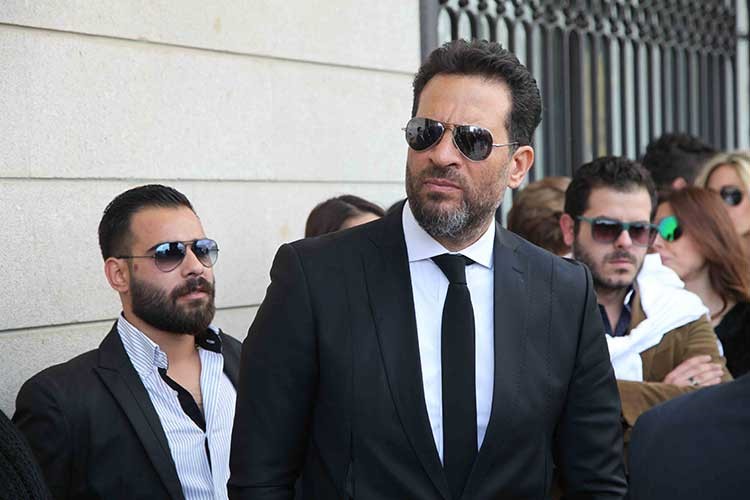 ماجد المصري