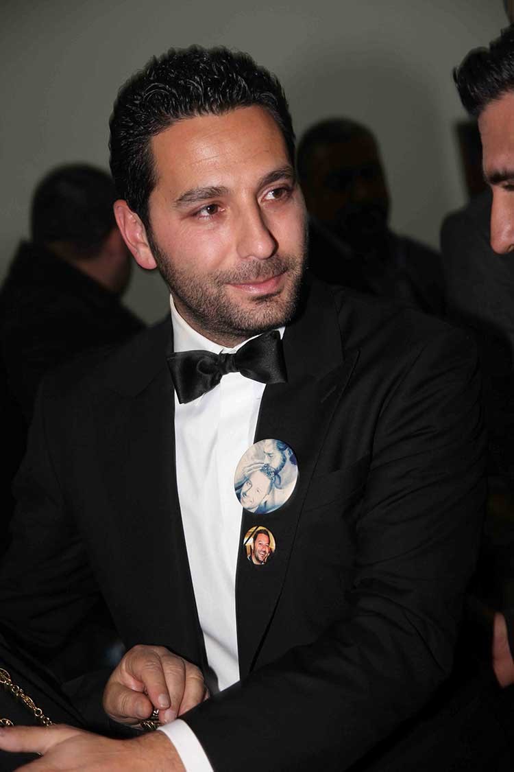 وسام بريدي