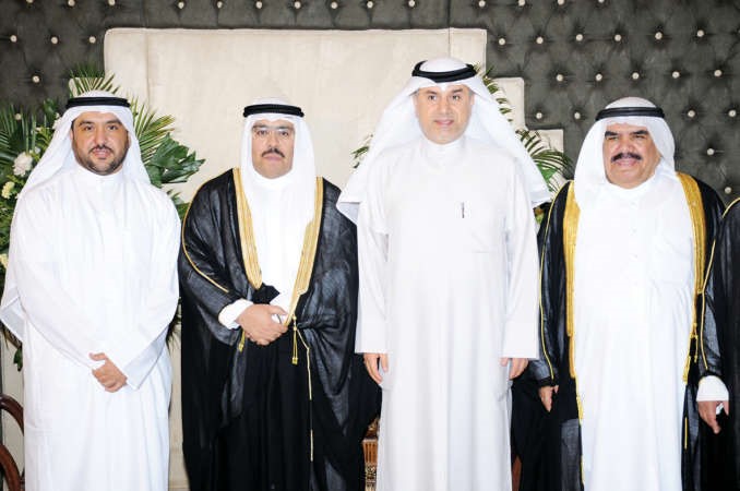عبدالله التميمي مباركا﻿