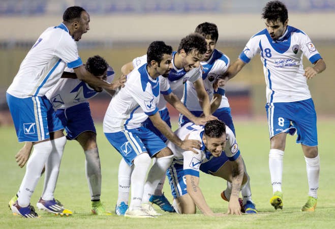 الجهراء يسعى لمواصلة عروضه القوية 	الازرقكوم﻿