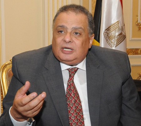 المستشار ابراهيم الهنيدي