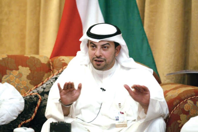 الشيخ طلال الفهد﻿