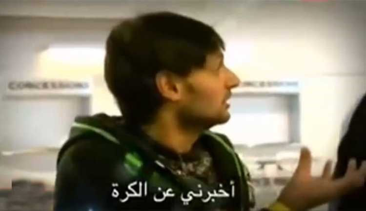 بالفيديو.. لحظات محرجة جدا لفنانين عرب أثناء التحدث بالإنكليزية