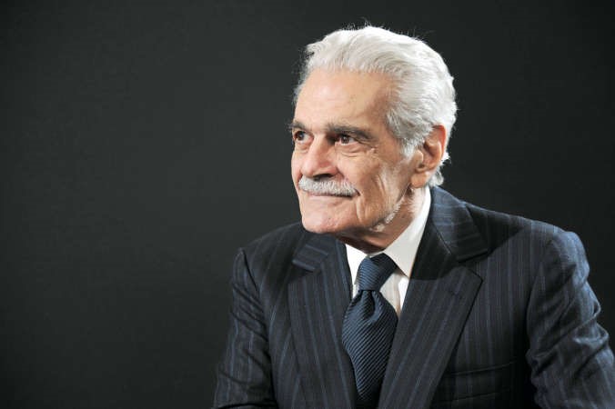 تفاصيل عودة عمر الشريف إلى التمثيل