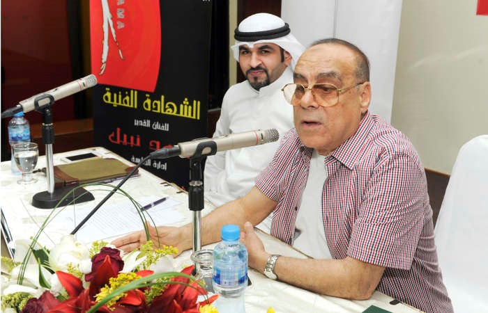 الفنان احمد نبيل ودمحمد المهنا ﻿