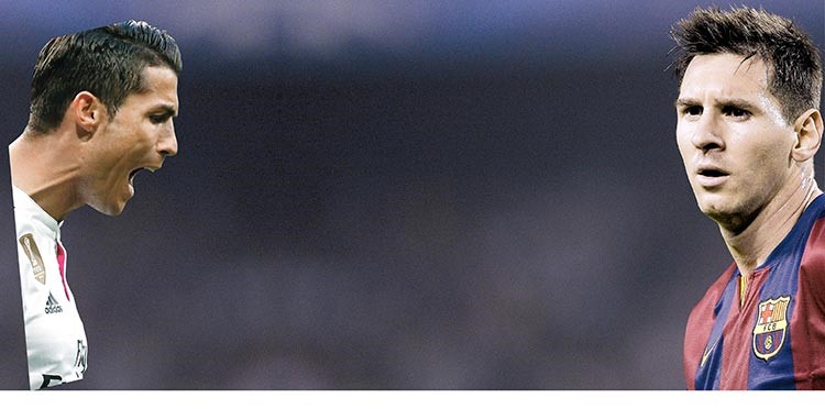 برشلونة في اختبار صعب أمام فالنسيا و«الملكي» في البروفة الأخيرة قبل «الديربي»