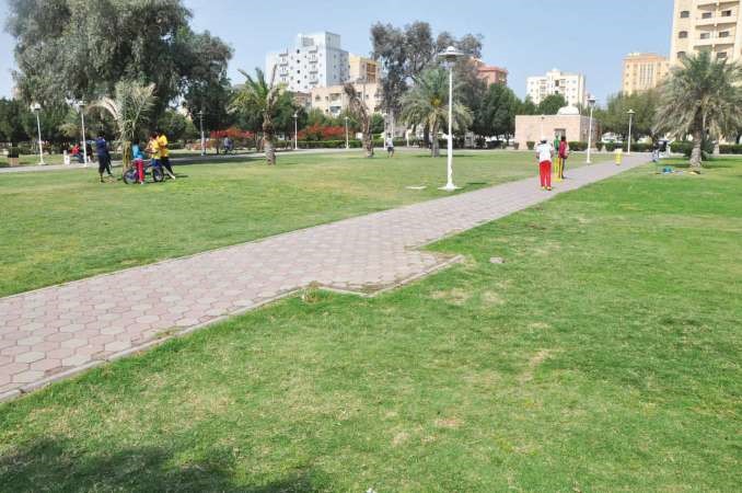 70 % من الكويت «مدن صحية» خلال 5 أعوام