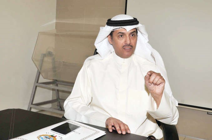 محمد البداح لـ «الأنباء»: جناح الكويت أصبح جاهزاً «لإكسبو ميلانو» وسنتسلمه غداً