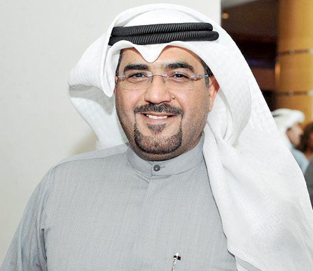 مدير اذاعة البرنامج العام سعد الفندي