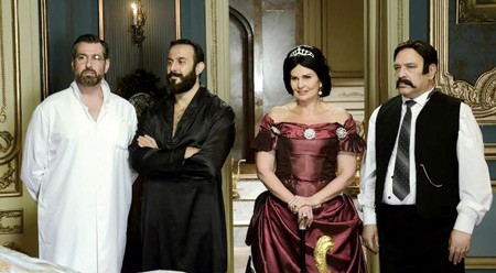 «أم بي سي» لديها الموافقات الكاملة بعرض «سرايا عابدين - 2» وهو امتداد للنفس الدرامي  في جزئه الأول
