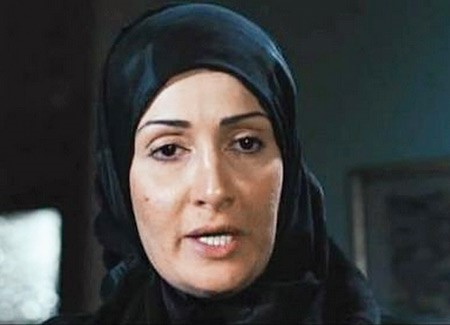 غادة بالحجاب﻿