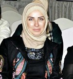 عذراء الرفاعي﻿
