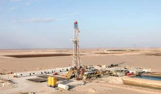 اكتشافات ضخمة للنفط الخفيف والغاز الحر في الشمال