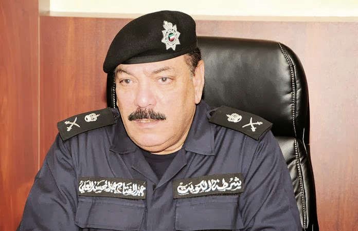  اللواء عبد الفتاح العلي وقيادة مثمرة ﻿