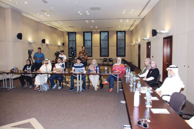 انطلاق ورش عمل مؤتمر القراءة الوطني الأول بالمكتبة الوطنية