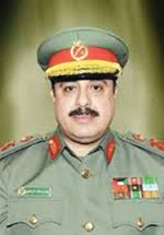 اللواء مهاشم الرفاعي
