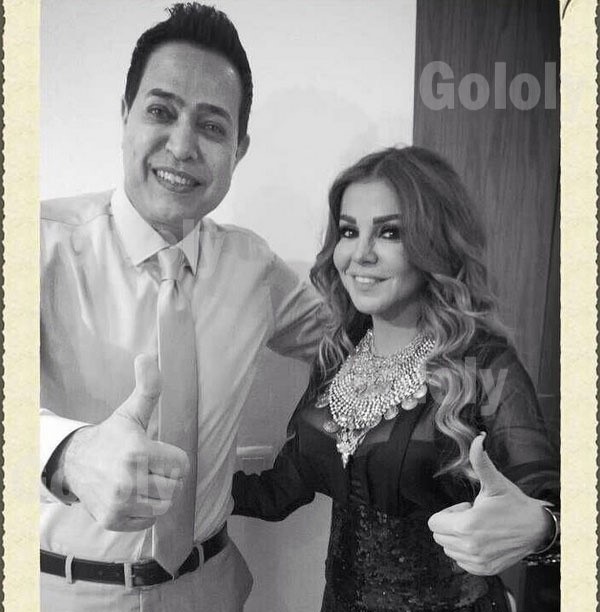 بالصور.. رزان مغربي مبهرة في أول ظهور تليفزيوني لها بعد الولادة
