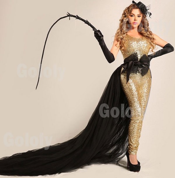 بالصور.. رزان مغربي مبهرة في أول ظهور تليفزيوني لها بعد الولادة