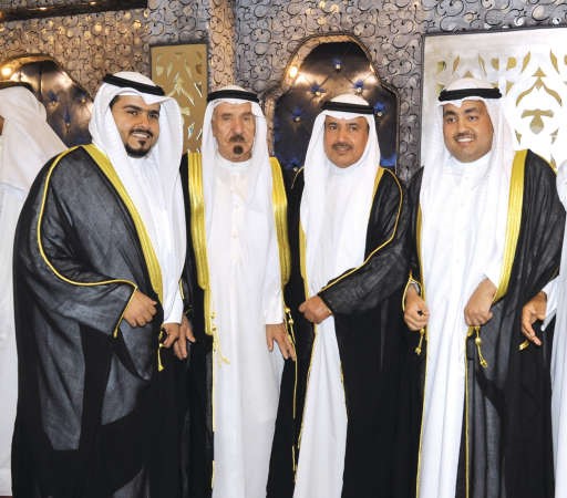 مرزوق الطمار مباركا﻿