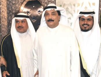 فهد الميع مباركا﻿