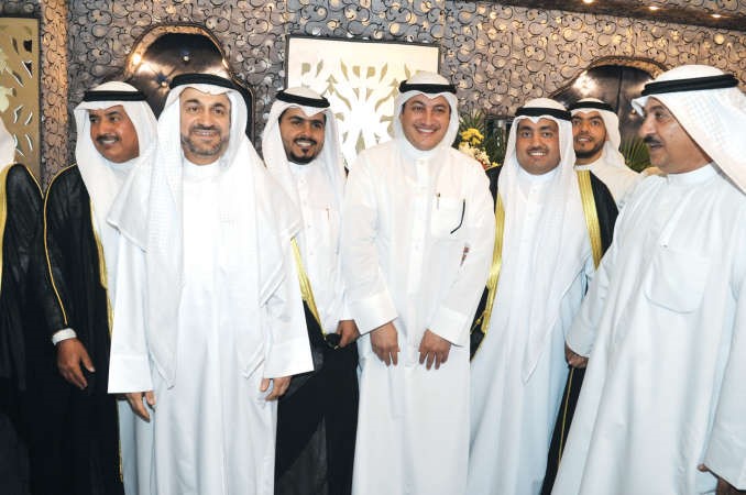 عسكر العنزي ودفاضل صفر يباركان﻿