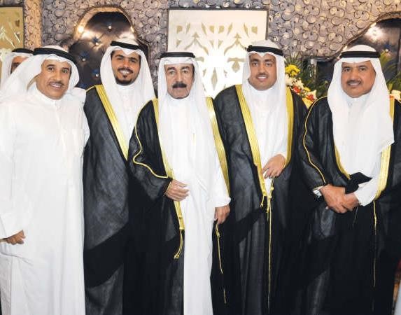 سلطان بن حثلين مباركا﻿