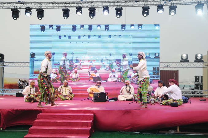 فقرة تراثية
﻿