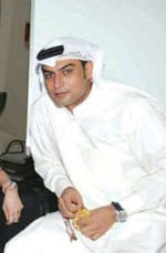 عيسى العلوي﻿