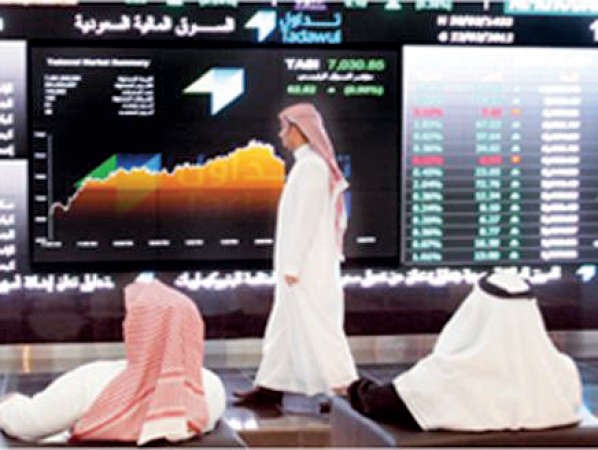 تفاؤل بالداخلين الجدد للبورصة السعودية﻿